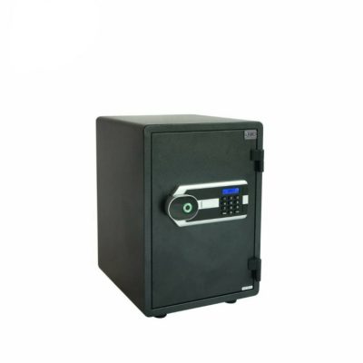 ตู้เซฟกันไฟ 47 กก.(ระบบสแกนลายนิ้วมือและดิจิทัล) รุ่น ESP-450