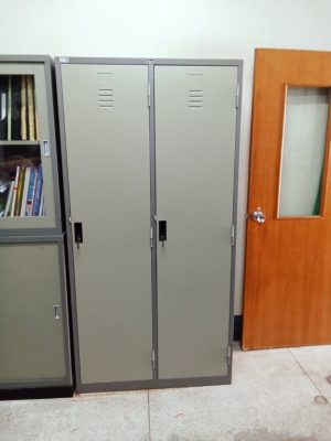 ตู้ล็อคเกอร์ 2 ประตู รุ่น LK-H2