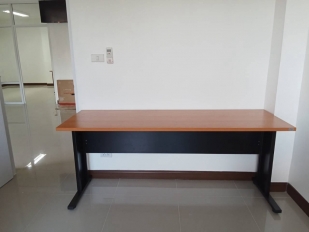 โต๊ะทำงานโล่ง/โต๊ะประชุมแบบต่อ ขนาด 180 ซม. รุ่น KDL-180