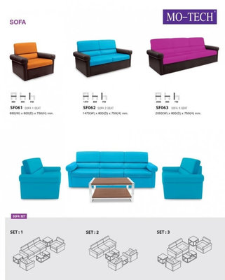 SOFA SET SF