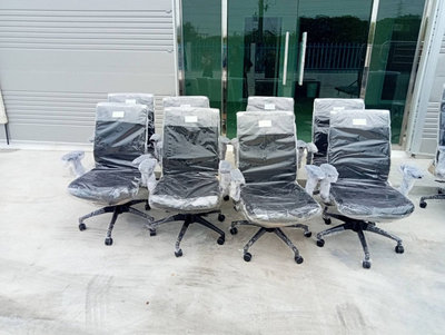 เก้าอี้สำนักงาน PILOT/H ส่ง บ. ไทย แดริม พรีซิชั่น ต.บ่อวิน อ.ศรีราชา จ.ชลบุรี