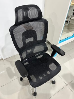 เก้าอี้ทำงานเพื่อสุขภาพ (Ergonomic Chair) รุ่น MERSEUSE (เมอร์ซูส)