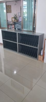 ตู้เก็บแฟ้ม 20 ช่อง รุ่น S-366