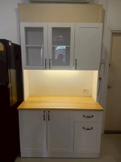 เคาน์เตอร์ครัว 120 cm. รุ่น KT-121B