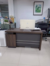 โต๊ะทำงาน คิวบิค(Cubic) รุ่น SCT-2019-14