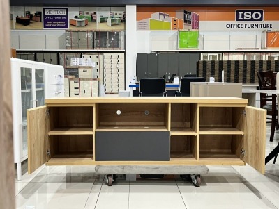 ตู้ไซด์บอร์ด 160 ซม. รุ่น Z1689