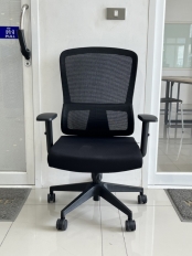 เก้าอี้สำนักงานเพื่อสุขภาพ (Ergonomic Chair) รุ่น BOREAS