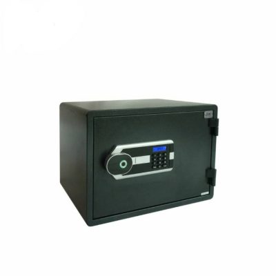 ตู้เซฟกันไฟ 47 กก.(ระบบสแกนลายนิ้วมือและดิจิทัล) รุ่น ESP-435