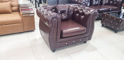 Sofa 3+1+1 Keaton