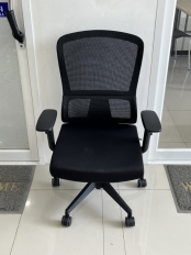 เก้าอี้สำนักงานเพื่อสุขภาพ (Ergonomic Chair) รุ่น BOREAS