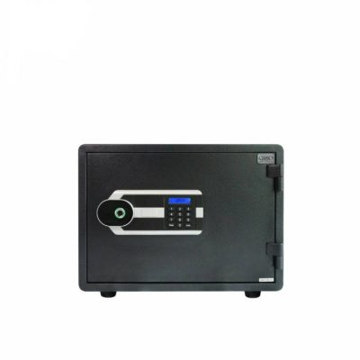 ตู้เซฟกันไฟ 47 กก.(ระบบสแกนลายนิ้วมือและดิจิทัล) รุ่น ESP-435