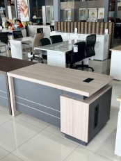 โต๊ะทำงาน คิวบิค(Cubic) รุ่น SCT-2019-14