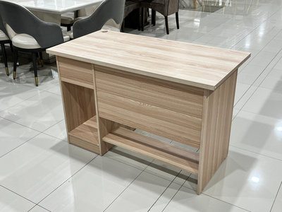 โต๊ะคอมพิวเตอร์ 120 ซม.BLUEBELL รุ่น CT-0025