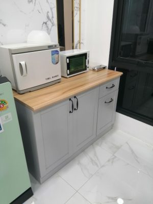 เคาน์เตอร์ครัวเตี้ย รุ่น KT-121