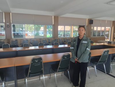 เก้าอี้สำนักงาน SE118 ส่ง วิทยาลัยพยาบาลบรมราชชนนี นครลำปาง ต.หัวเวียง อ.เมือง จ.ลำปาง