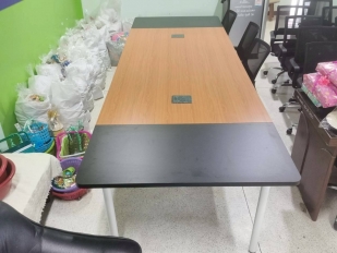 โต๊ะประชุม 8-10 ที่นั่ง รุ่น HB-CF001K