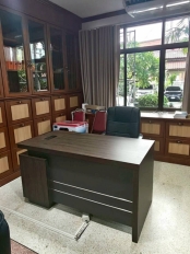 โต๊ะทำงาน คิวบิค(Cubic) รุ่น SCT-2019-14