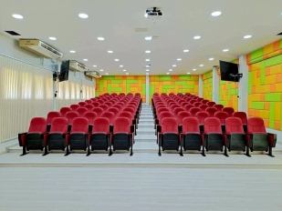 เก้าอี้หอประชุม, เก้าอี้โรงหนัง, เก้าอี้เธียเตอร์ รุ่น London-SL