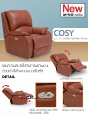 รีไคล์เนอร์ไฟฟ้า รุ่น COSY