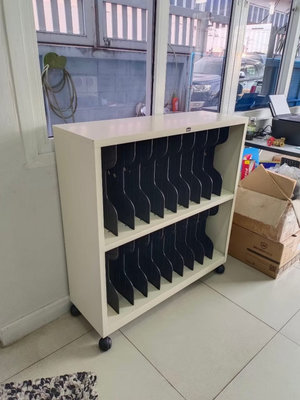 ตู้เก็บแฟ้ม 20 ช่อง รุ่น S-366