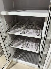 ตู้เก็บชาม 100 ซม.