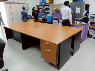 โต๊ะสำนักงาน รุ่น 5D1520,5D1502