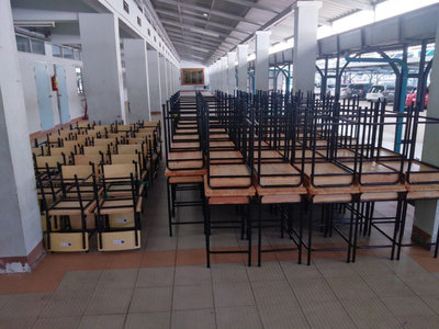ชุดนักเรียนประถม มอก.ระดับ 3-4
