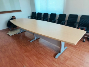 โต๊ะประชุม 12-14 ที่นั่ง รุ่น MTS 360