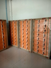 ตู้ล็อคเกอร์ 24 ช่อง รุ่น LK24