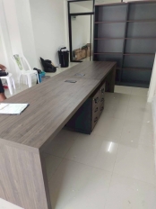 โต๊ะทำงาน คิวบิค(Cubic) รุ่น SCT-2019-16#816