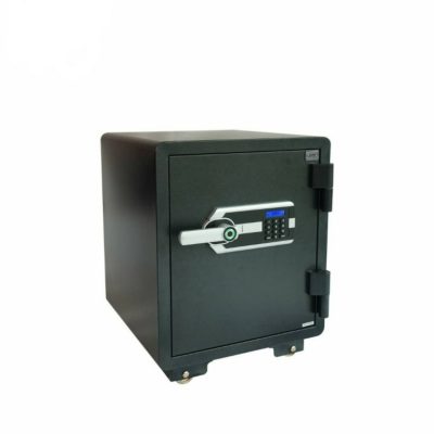 ตู้เซฟกันไฟ 72 กก.(ระบบสแกนลายนิ้วมือและดิจิทัล) รุ่น ESP-553