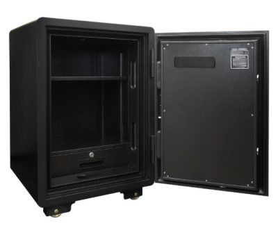 ตู้เซฟกันไฟ 105 กก.(ระบบสแกนลายนิ้วมือและดิจิทัล) รุ่น ESP-570