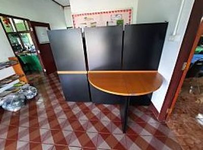 โต๊ะทำงานโล่ง 5CF615 ส่ง สำนักงานเกษตรต.เชียงกลาง อ.เชียงกลาง จ.น่าน