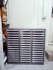 ตู้เอกสาร 45 ลิ้นชักเหล็ก รุ่น SD-301