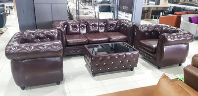 Sofa 3+1+1 Keaton