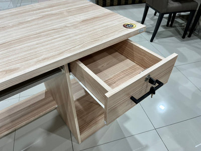 โต๊ะคอมพิวเตอร์ 120 ซม.BLUEBELL รุ่น CT-0025