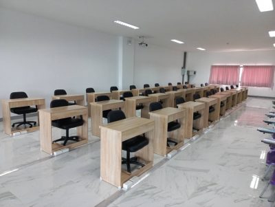 โต๊ะคอมพิวเตอร์ 80 ซม. รุ่น TC-02