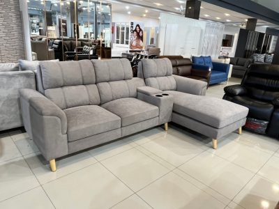 Sofa Carter พร้อมโต๊ะกลาง