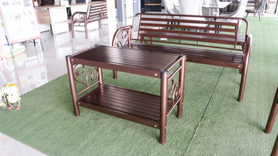 โต๊ะกลางสนาม รุ่น Patio