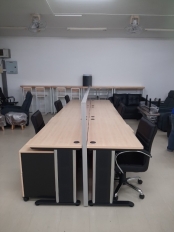 โต๊ะสำนักงาน Motion Series (ความลึก 60 cm)