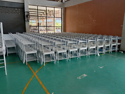 ชุดโต๊ะนักเรียนมัธยม A06-F