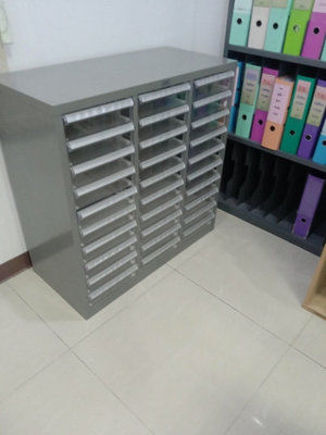 ตู้เอกสาร 30 ลิ้นชักใหญ่ รุ่น SD-302