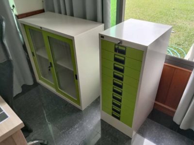 ตู้เอกสาร 10 ลิ้นชัก รุ่น DR-10