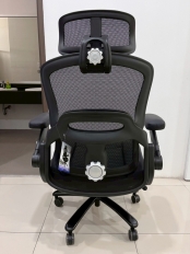 เก้าอี้ทำงานเพื่อสุขภาพ (Ergonomic Chair) รุ่น LUMO