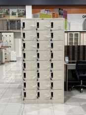 ตู้ล็อคเกอร์ 24 ช่อง รุ่น LK24