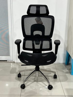 เก้าอี้ทำงานเพื่อสุขภาพ (Ergonomic Chair) รุ่น MERSEUSE (เมอร์ซูส)