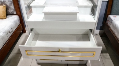 ตู้หมู่บูชา แสงธรรม2