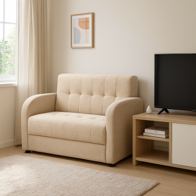 Sofa 2 ที่นั่ง Unique