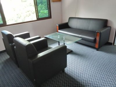 Marverick sofa set 3+1+1