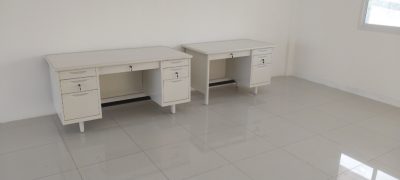 โต๊ะทำงานเหล็ก 3.5 ฟุต รุ่น TC-3.5